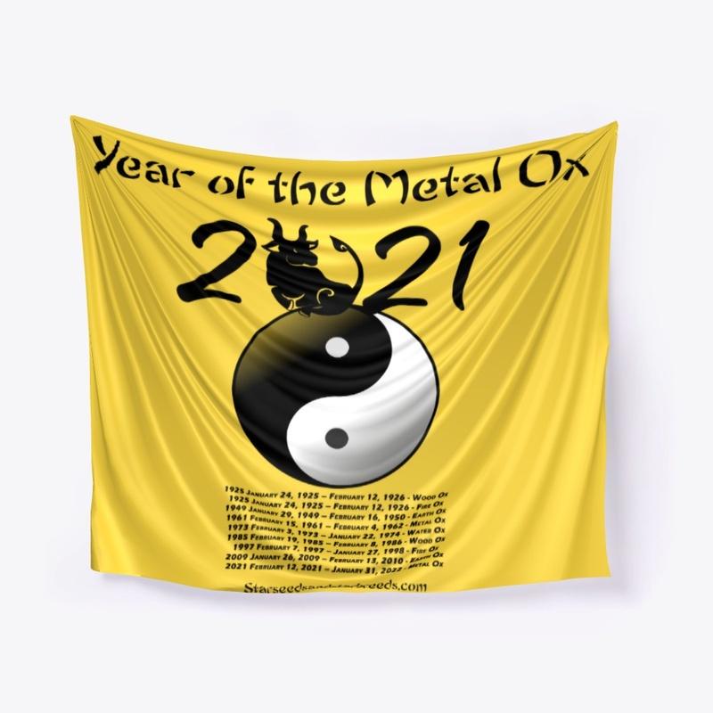 Year of the Metal Ox 2021