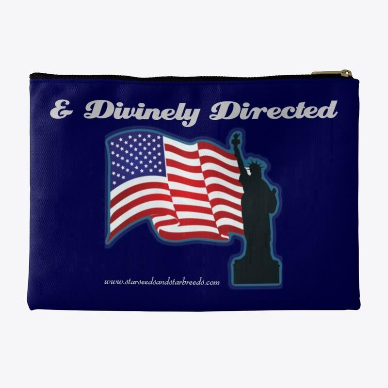 USA Divinely Protected/Directed SS