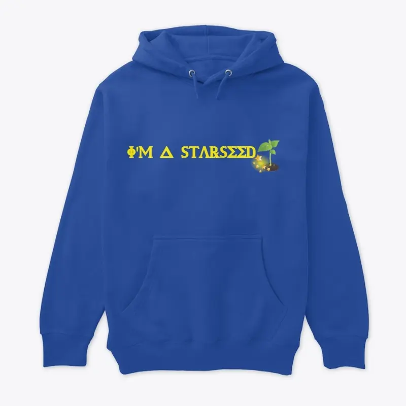 SS 2021 Collegiate "I'm A Starseed!"